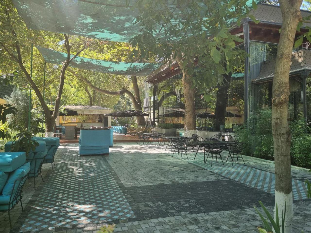City Center Apartment 1 ทาชเคนต์ ภายนอก รูปภาพ
