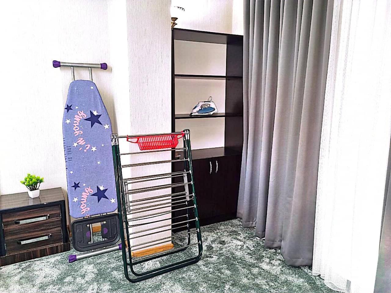 City Center Apartment 1 ทาชเคนต์ ภายนอก รูปภาพ