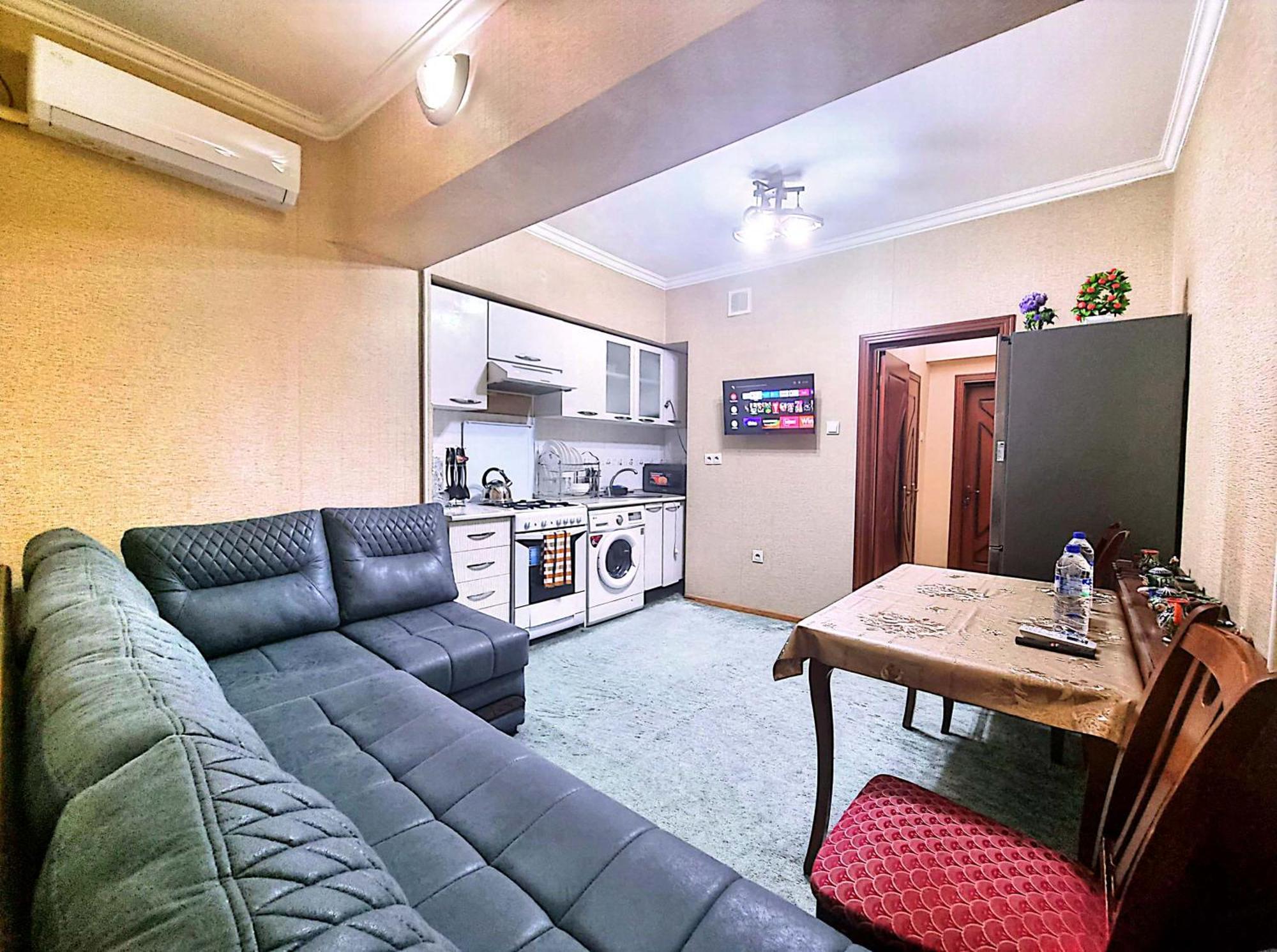 City Center Apartment 1 ทาชเคนต์ ภายนอก รูปภาพ