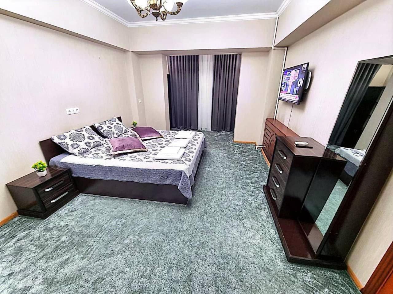 City Center Apartment 1 ทาชเคนต์ ภายนอก รูปภาพ