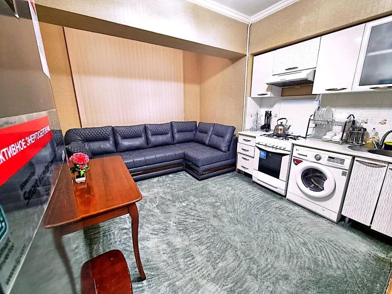 City Center Apartment 1 ทาชเคนต์ ภายนอก รูปภาพ
